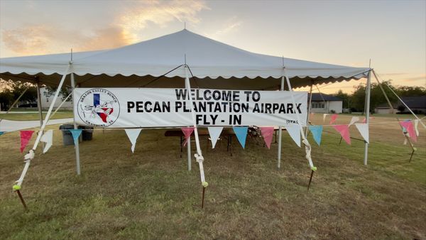 EAA Chapter 983 Fly-In 2019